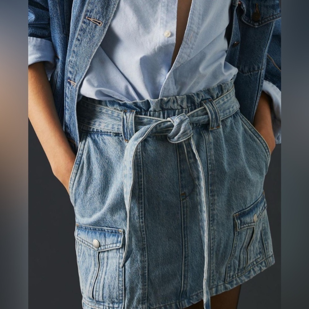 BLANKNYC | Moon River Skirt (M) - Picture 3 of 11